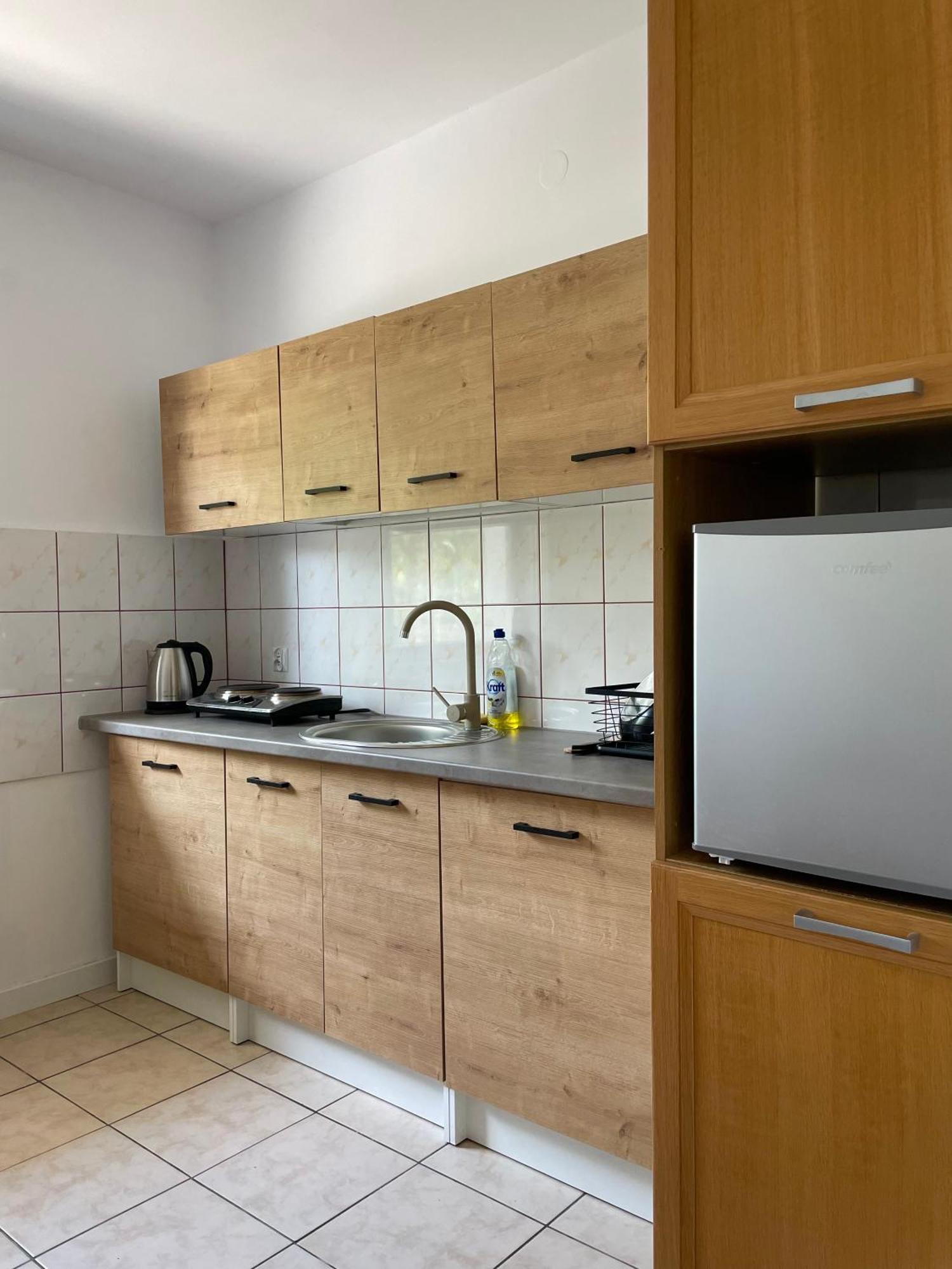 Oaza Pieczyska Hotell Koronowo Rom bilde