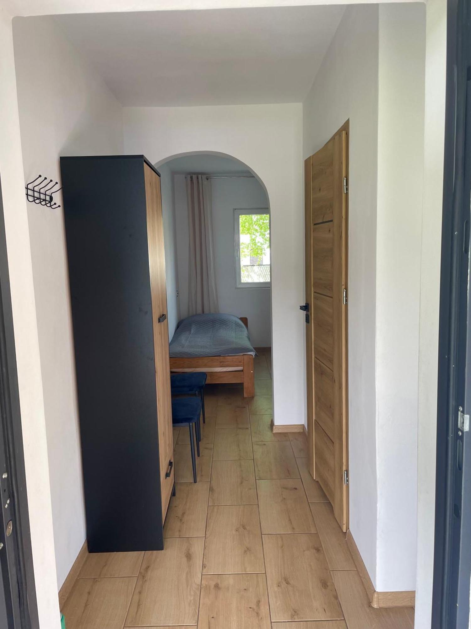 Oaza Pieczyska Hotell Koronowo Eksteriør bilde