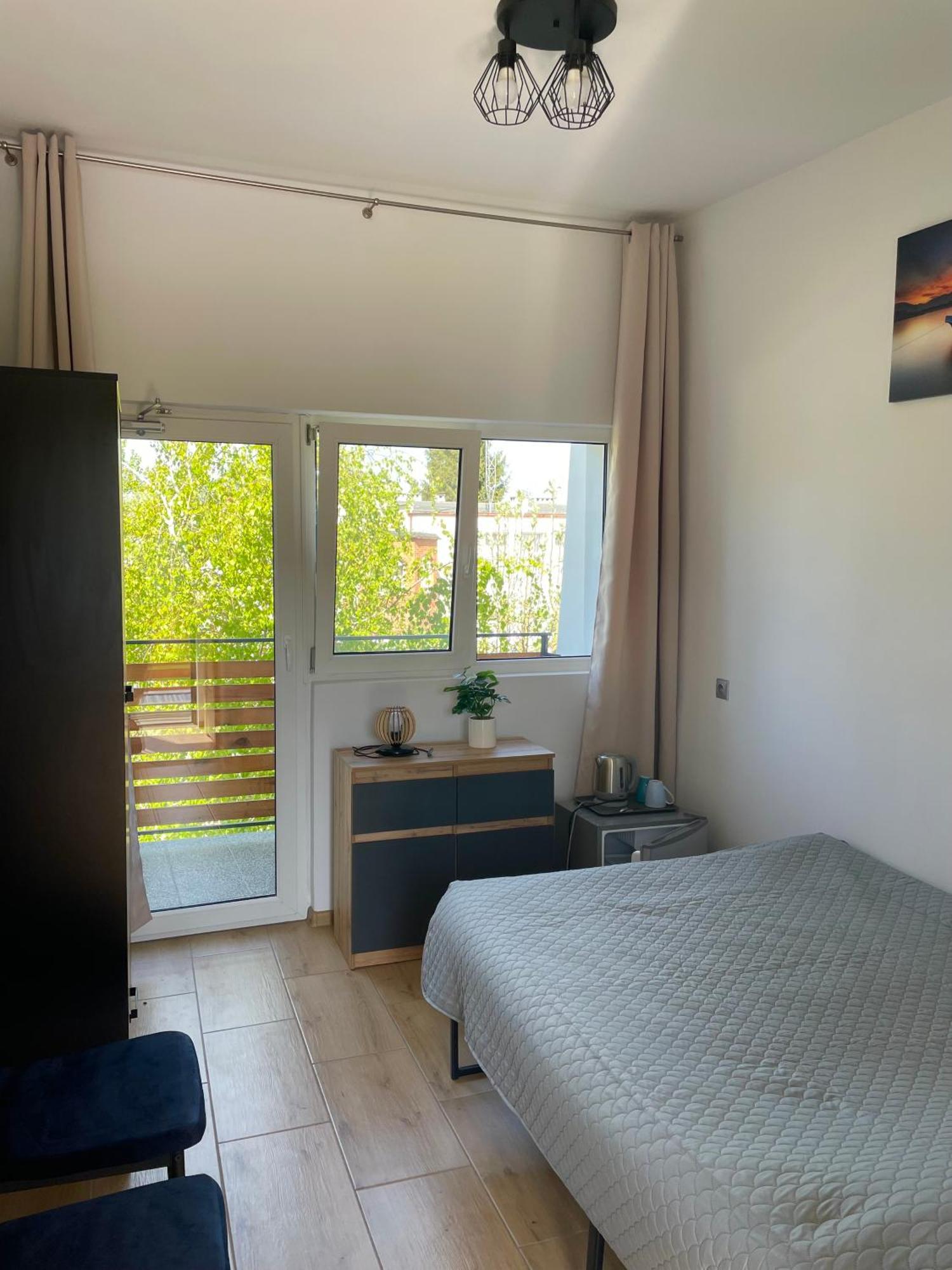 Oaza Pieczyska Hotell Koronowo Eksteriør bilde